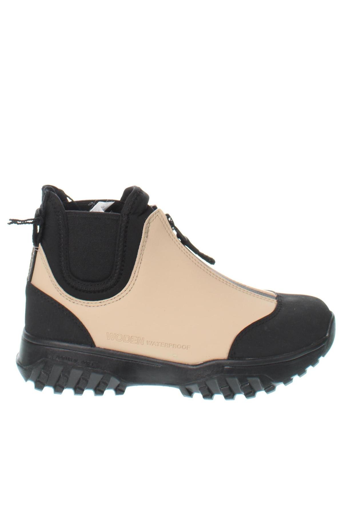 Damen Stiefeletten Woden, Größe 37, Farbe Mehrfarbig, Preis € 68,79