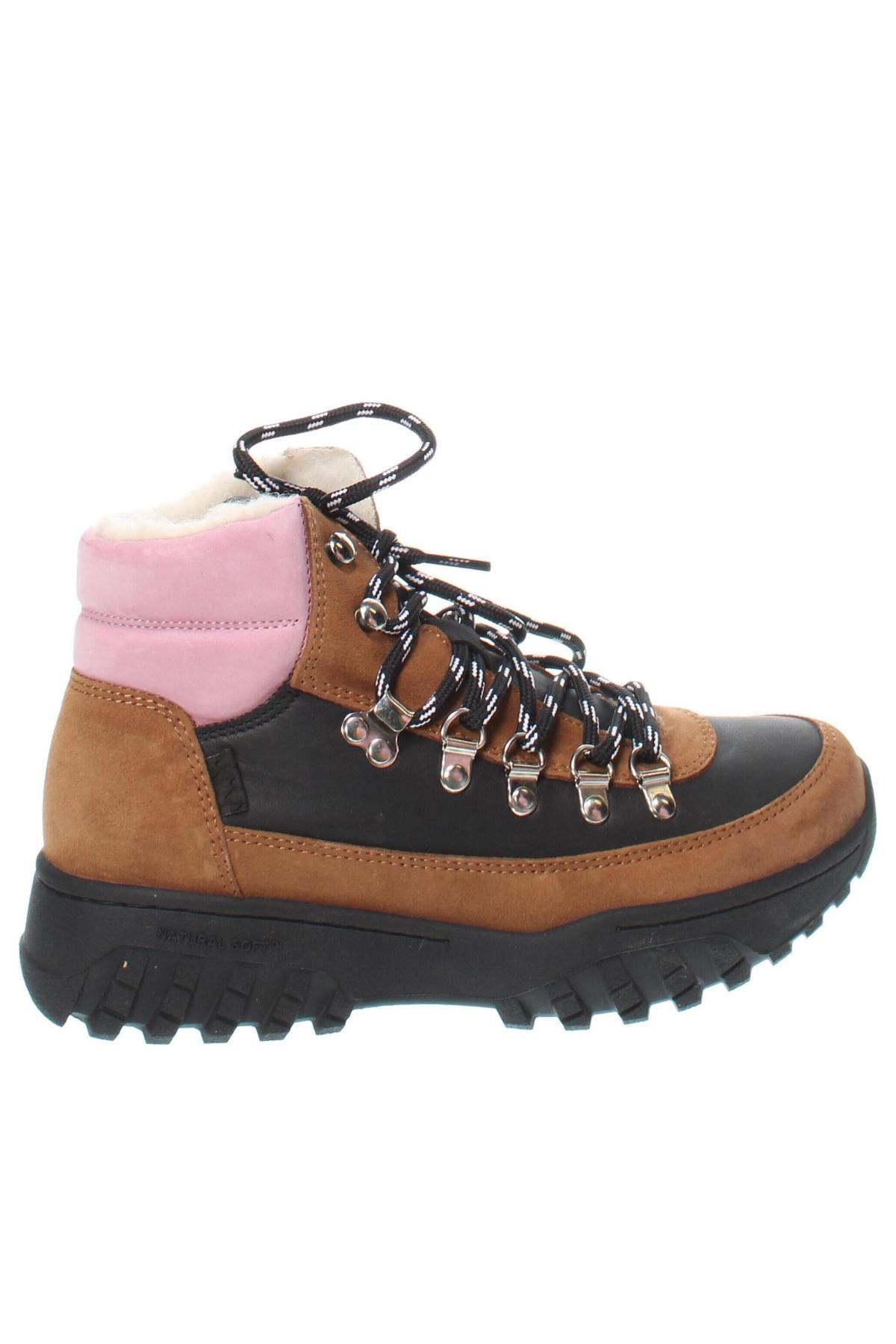 Botine de damă Woden, Mărime 36, Culoare Multicolor, Preț 610,99 Lei