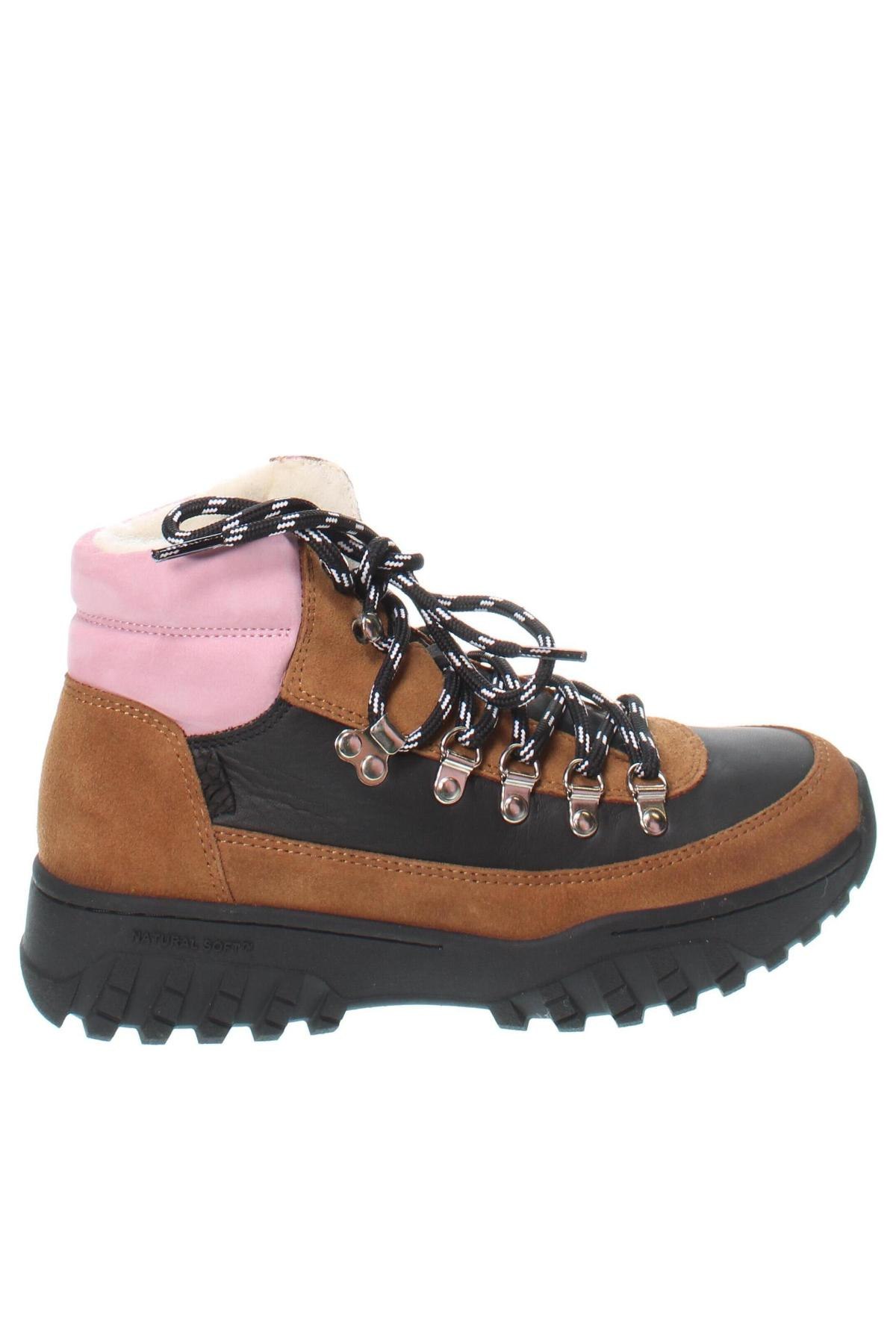 Botine de damă Woden, Mărime 37, Culoare Multicolor, Preț 610,99 Lei