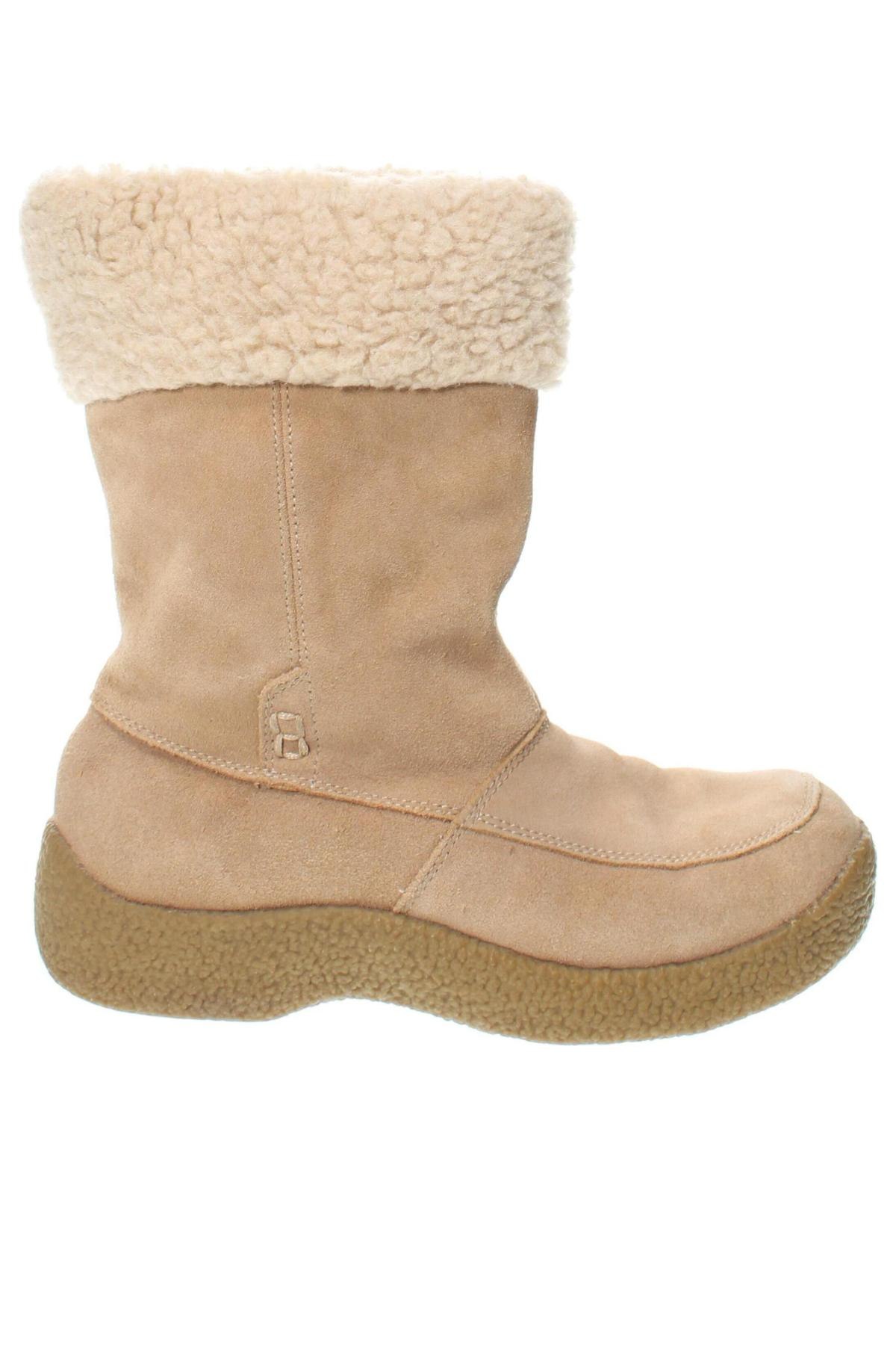 Damenstiefel, Größe 38, Farbe Beige, Preis 30,49 €