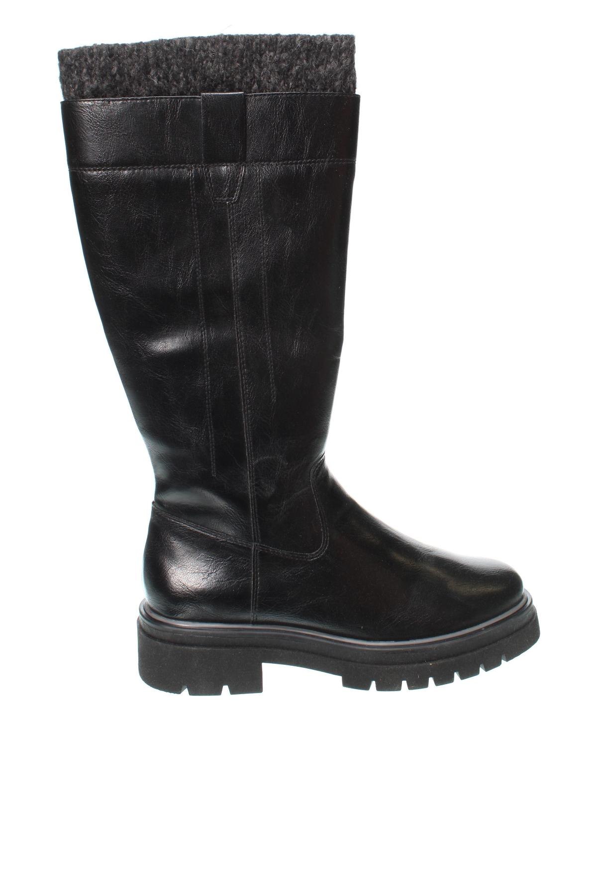 Damenstiefel Marco Tozzi, Größe 39, Farbe Schwarz, Preis € 39,99