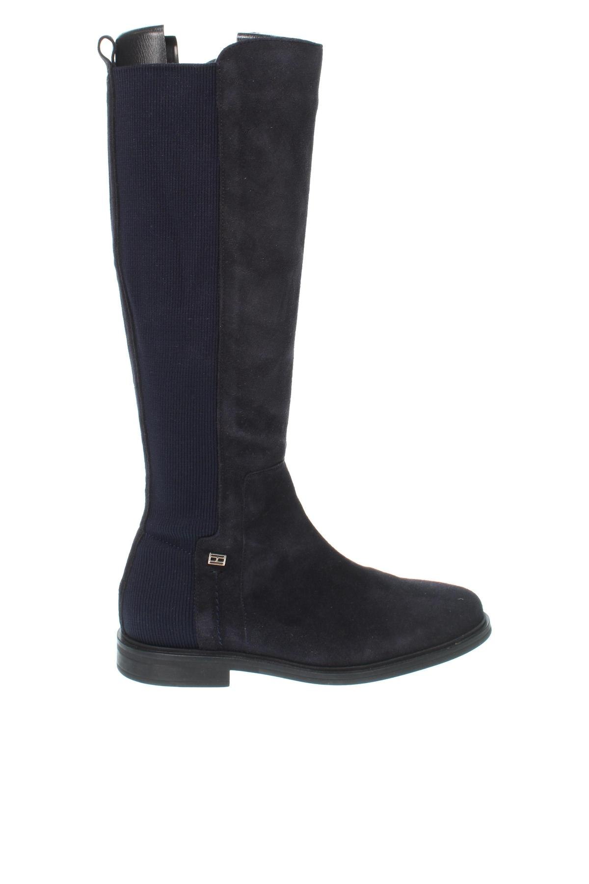 Damenstiefel Tommy Hilfiger, Größe 38, Farbe Blau, Preis € 160,99