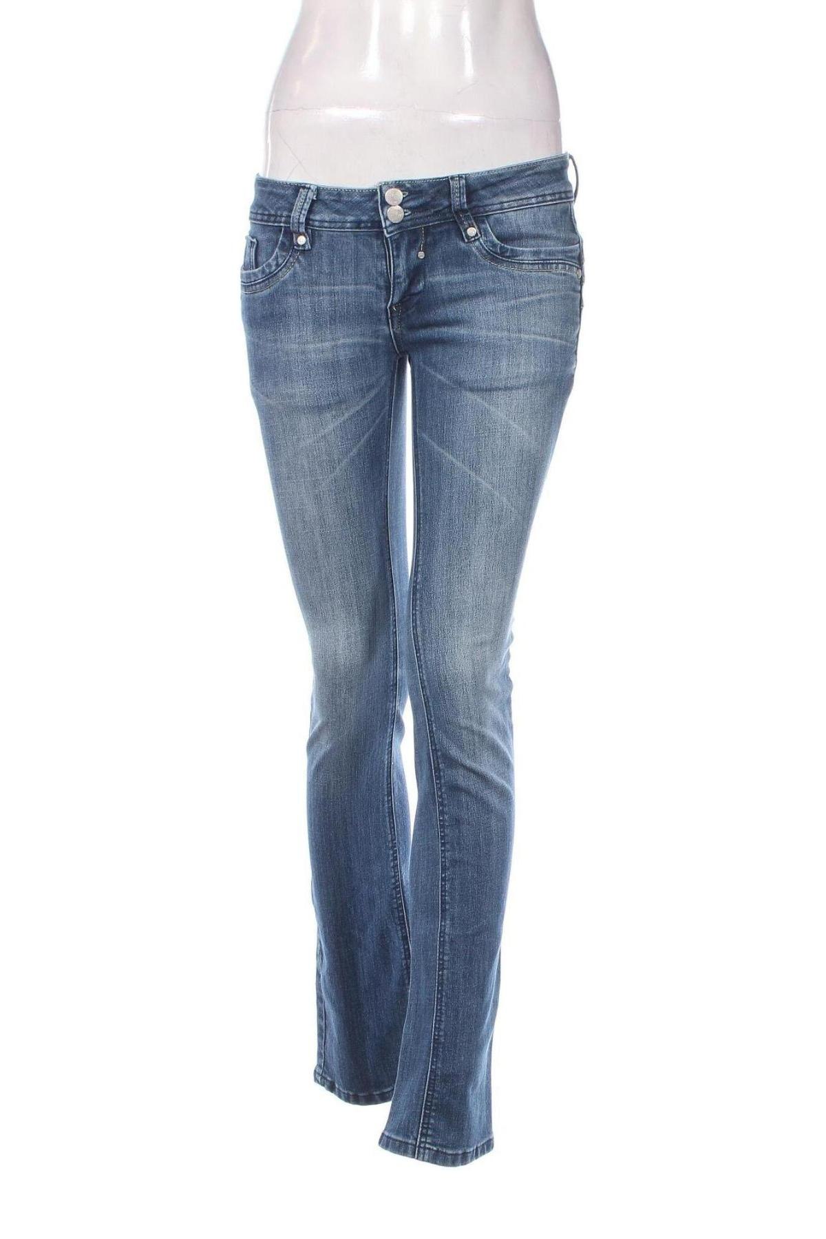 Damen Jeans, Größe M, Farbe Blau, Preis 15,49 €