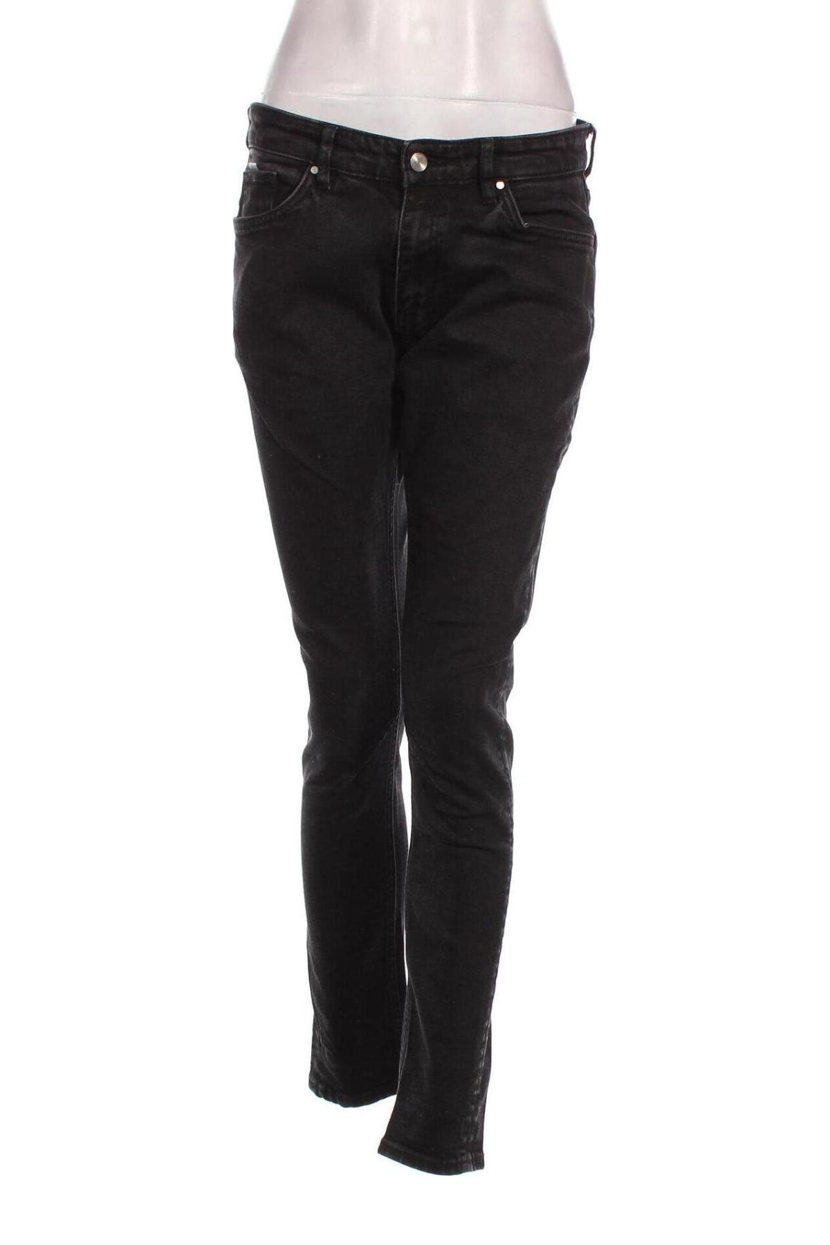 Damen Jeans, Größe L, Farbe Schwarz, Preis 6,99 €