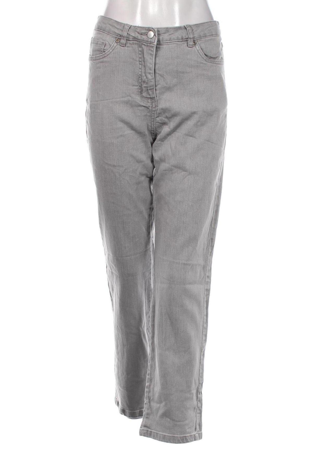 Damen Jeans, Größe M, Farbe Grau, Preis € 5,99