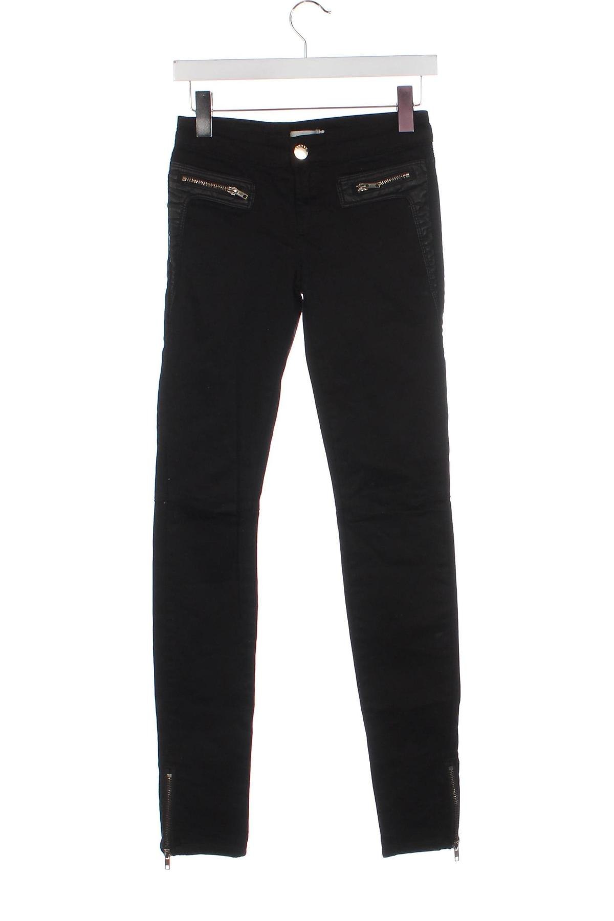 Damen Jeans, Größe XS, Farbe Schwarz, Preis € 5,49