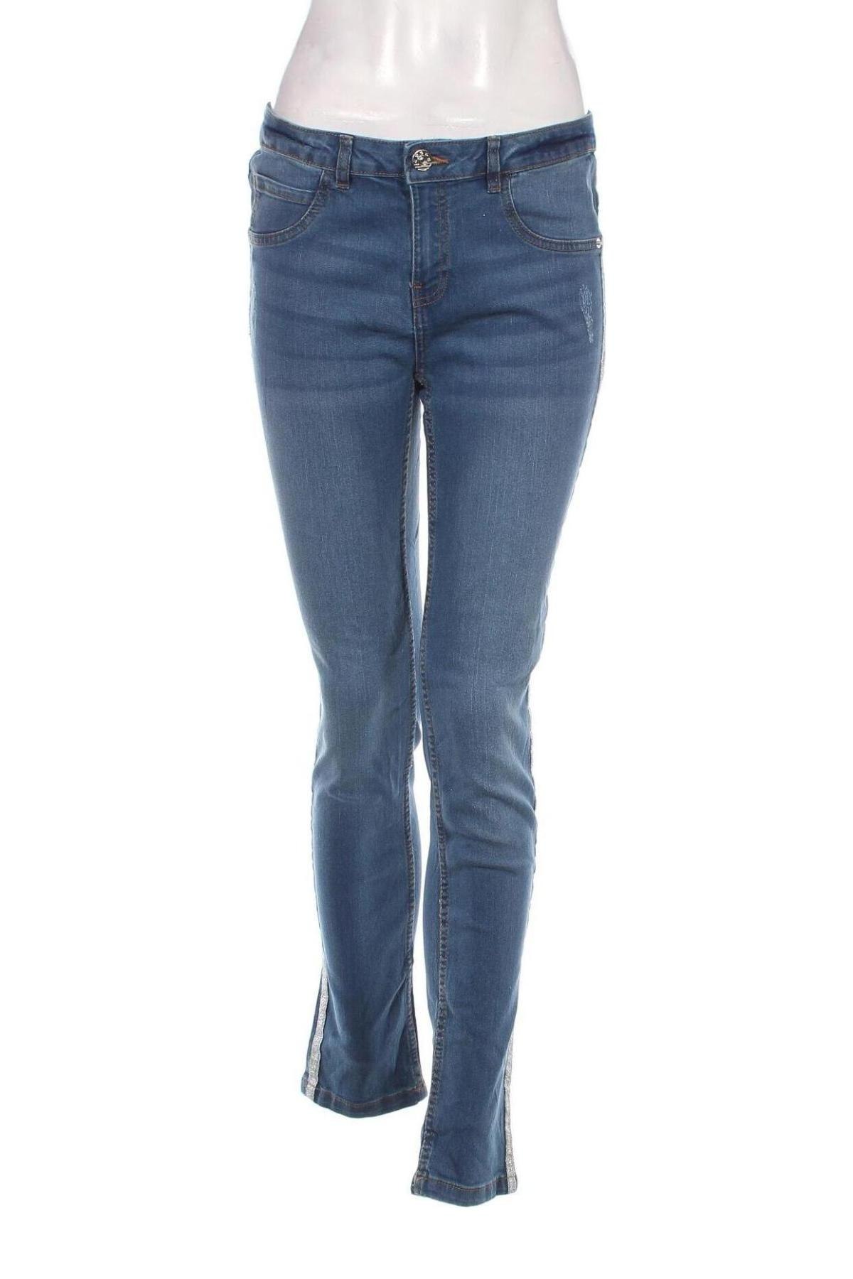 Damen Jeans, Größe L, Farbe Blau, Preis € 6,99