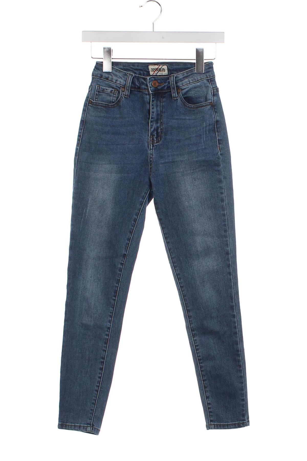 Damen Jeans, Größe XS, Farbe Blau, Preis € 9,49