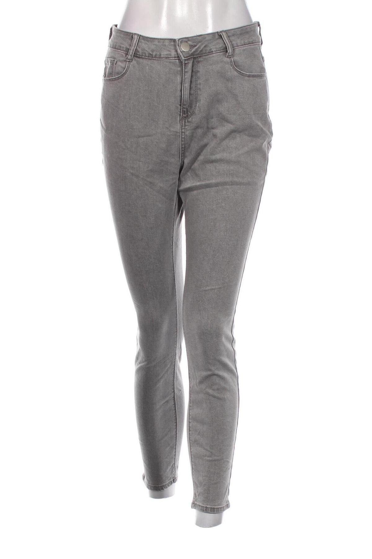 Damen Jeans, Größe M, Farbe Grau, Preis 1,99 €