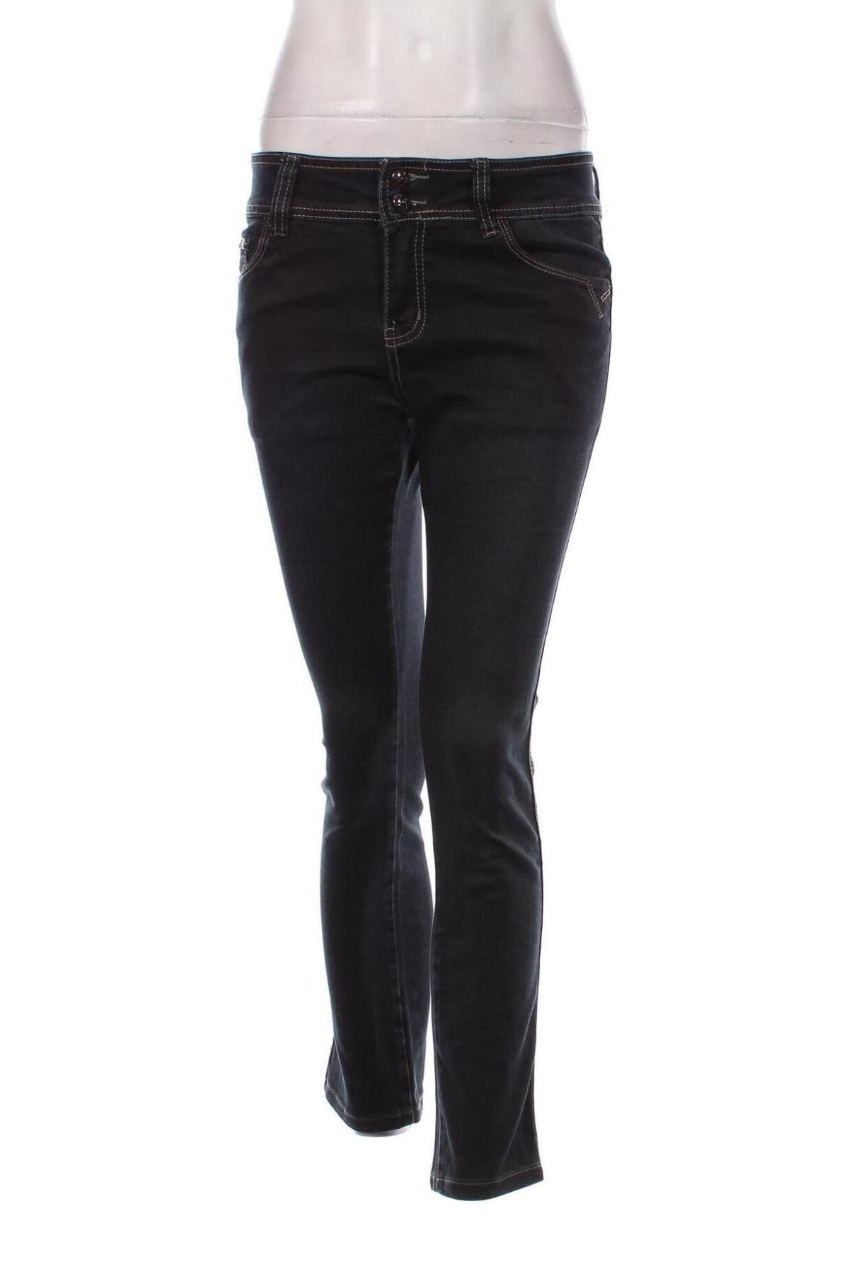 Damen Jeans, Größe M, Farbe Schwarz, Preis 6,49 €