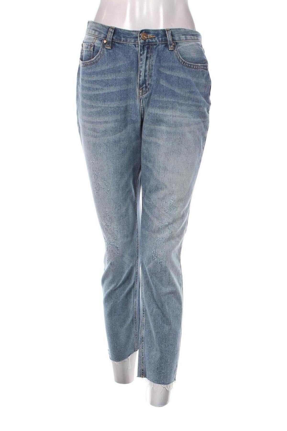 Damen Jeans, Größe M, Farbe Blau, Preis 9,49 €