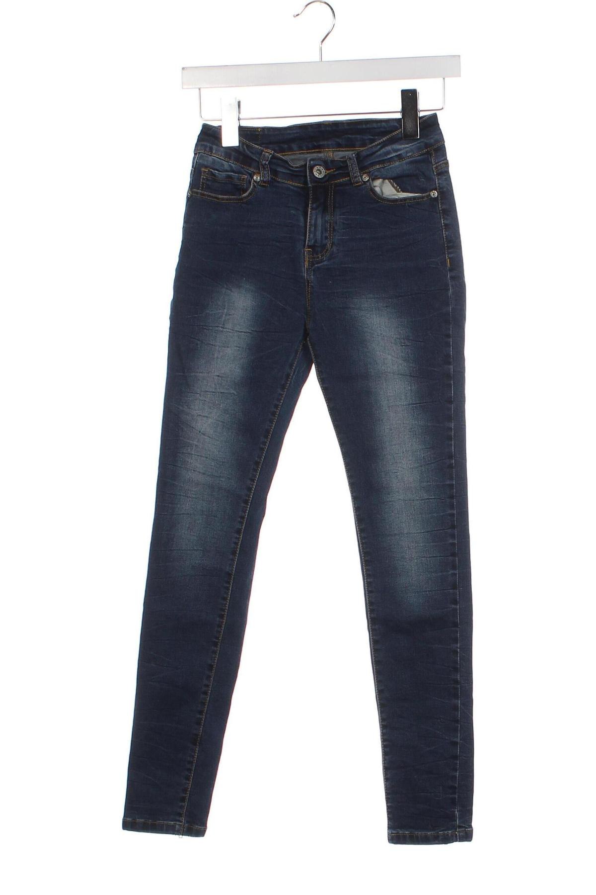 Damen Jeans, Größe XS, Farbe Blau, Preis € 6,99