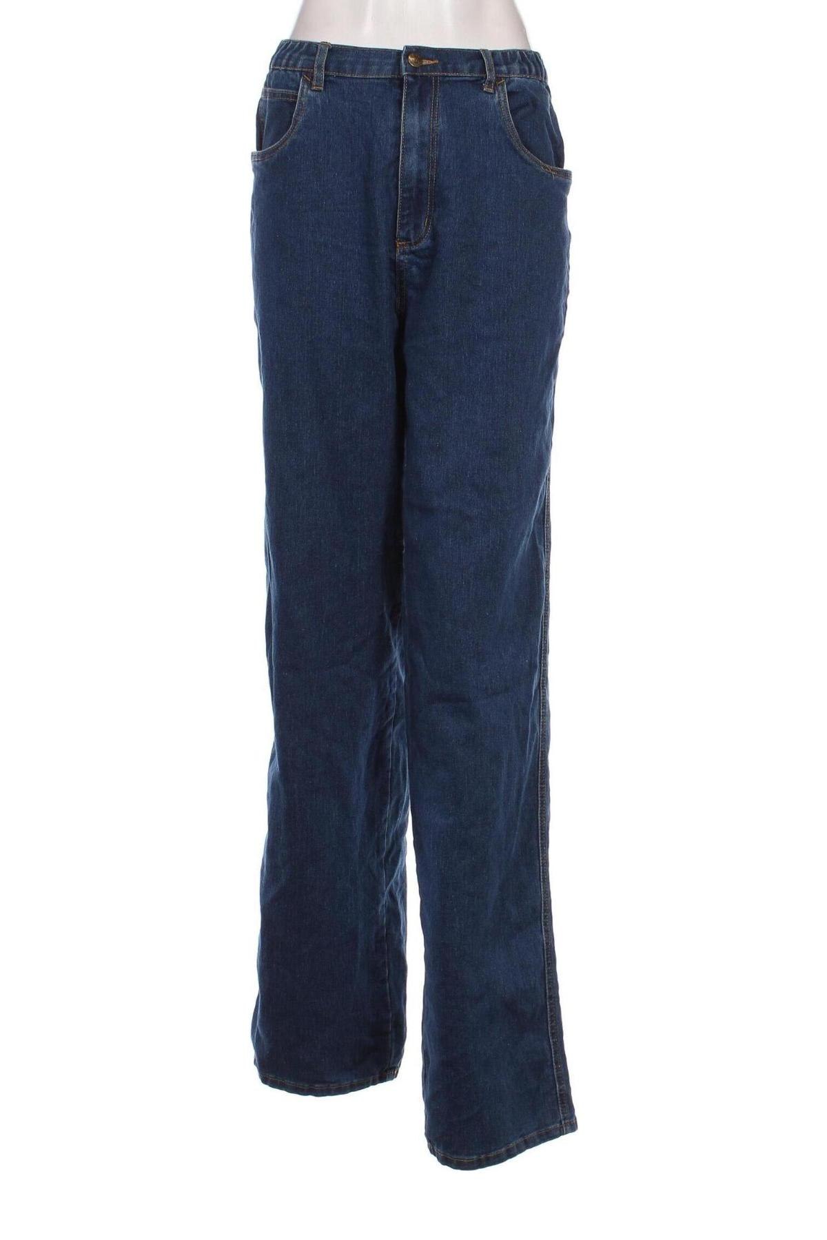 Damen Jeans, Größe XL, Farbe Blau, Preis 6,99 €