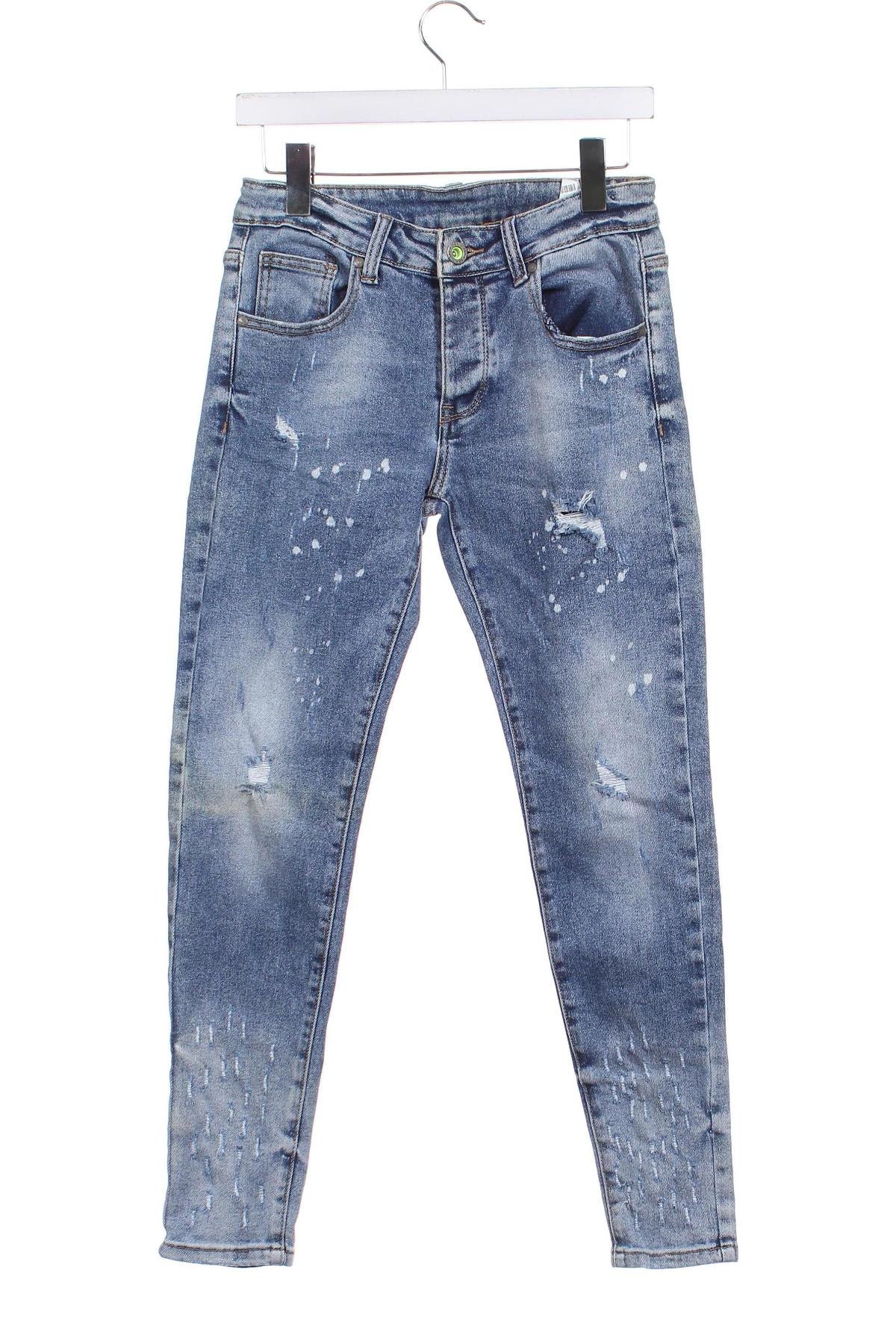 Damen Jeans, Größe M, Farbe Blau, Preis € 5,49