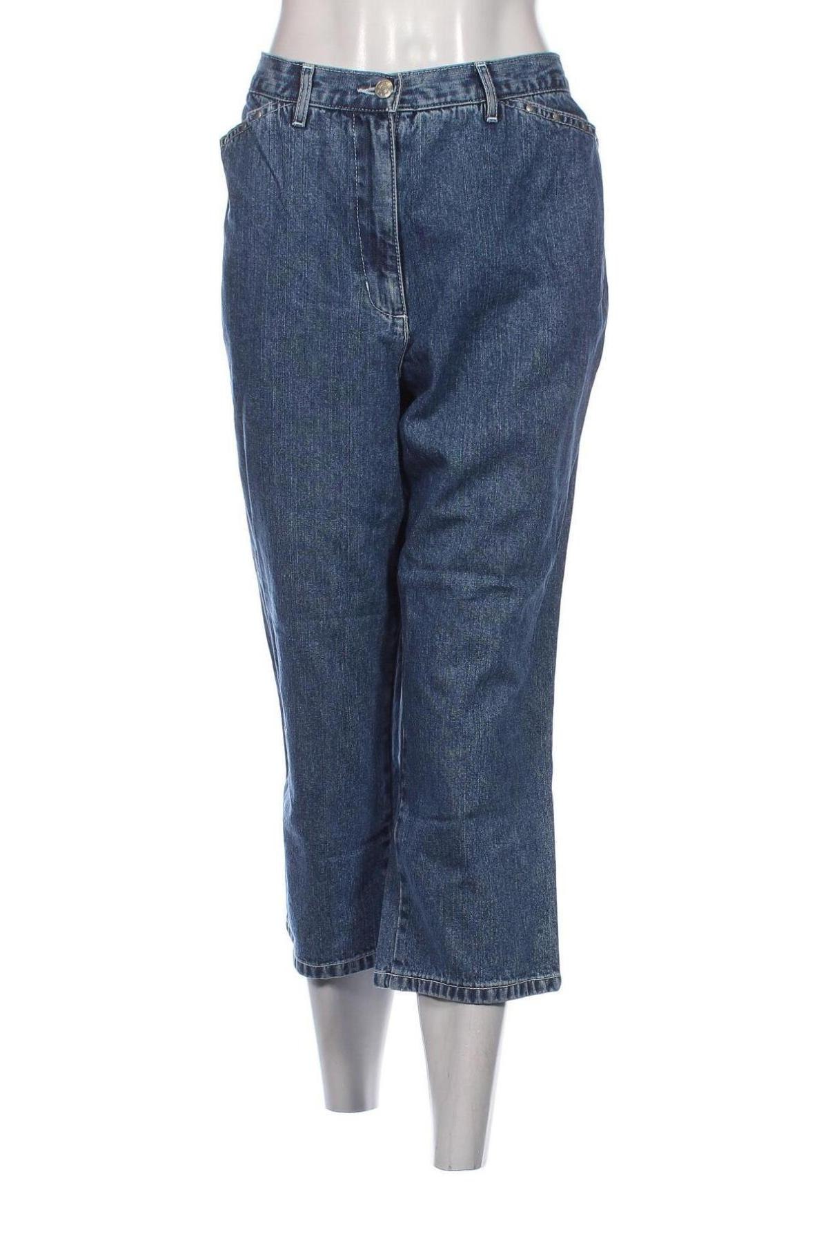 Damen Jeans, Größe XL, Farbe Blau, Preis 5,99 €