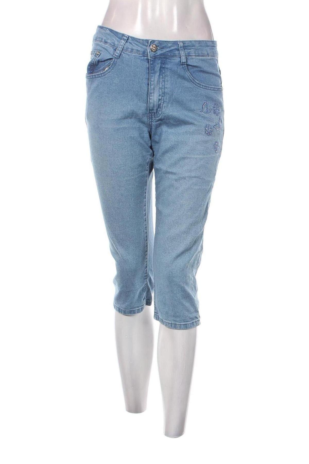 Damen Jeans, Größe M, Farbe Blau, Preis € 9,49