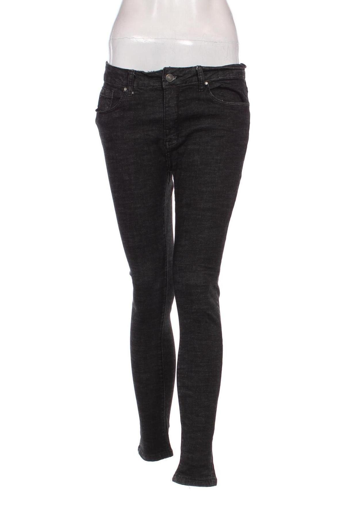 Damen Jeans, Größe L, Farbe Schwarz, Preis 4,99 €