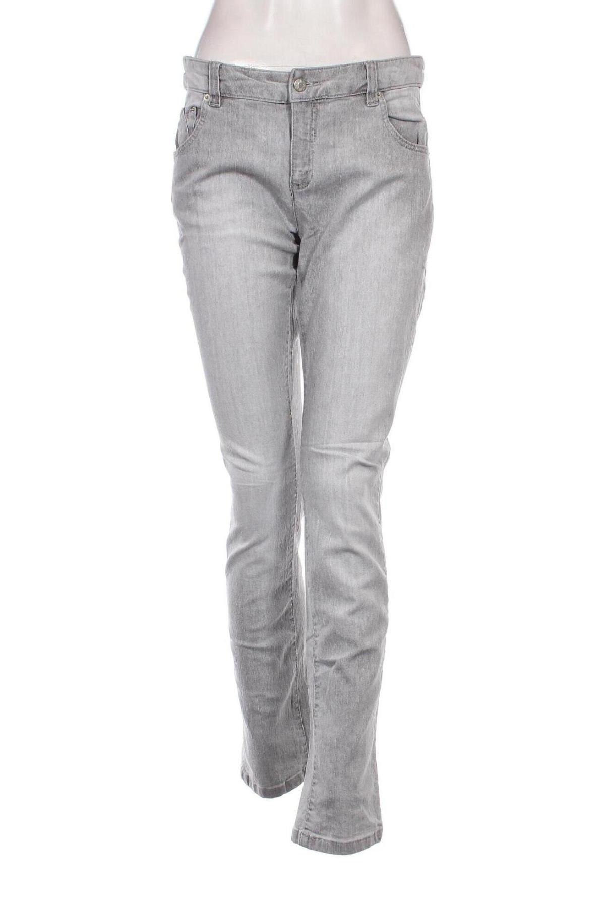 Damen Jeans, Größe M, Farbe Grau, Preis € 6,79