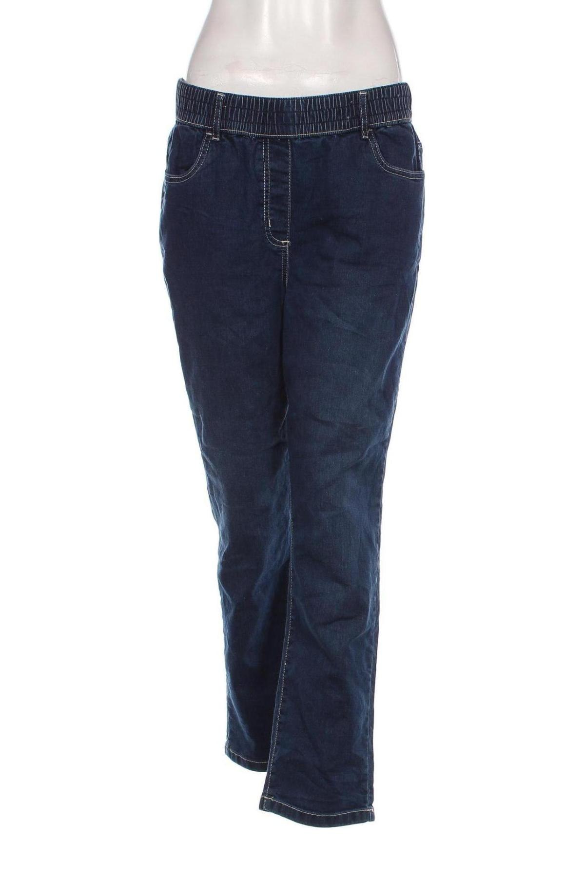 Damen Jeans, Größe XL, Farbe Blau, Preis 6,99 €