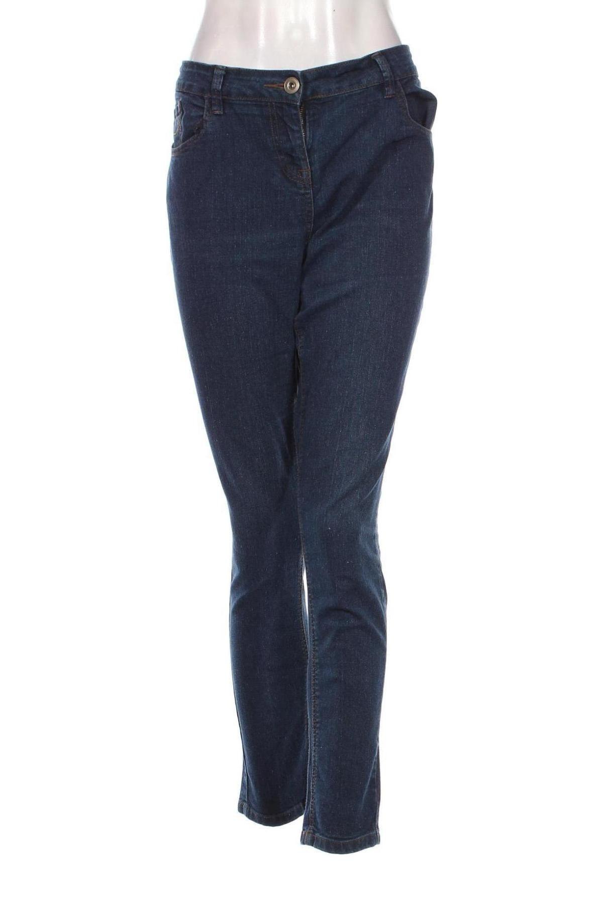 Damen Jeans, Größe XL, Farbe Blau, Preis 6,99 €