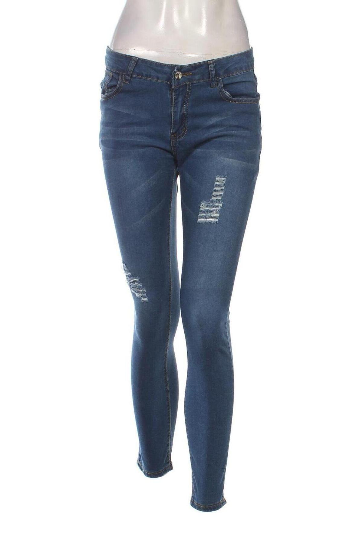 Damen Jeans, Größe M, Farbe Blau, Preis € 4,99