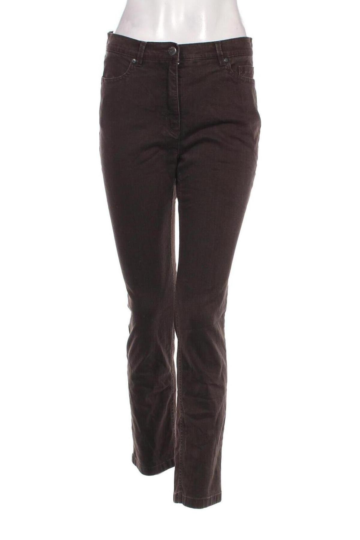 Damen Jeans, Größe M, Farbe Braun, Preis € 7,49