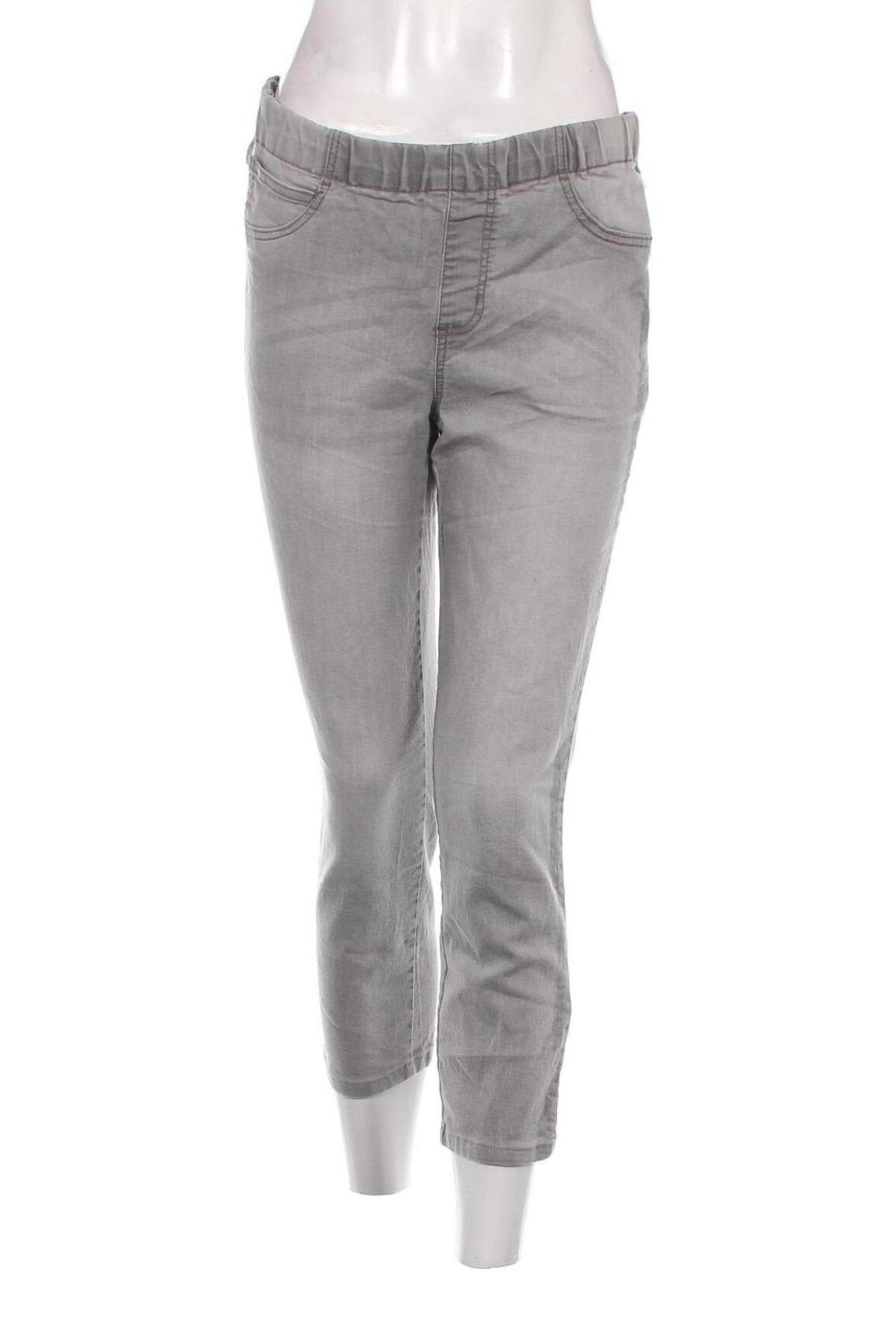 Damen Jeans, Größe M, Farbe Grau, Preis € 6,99