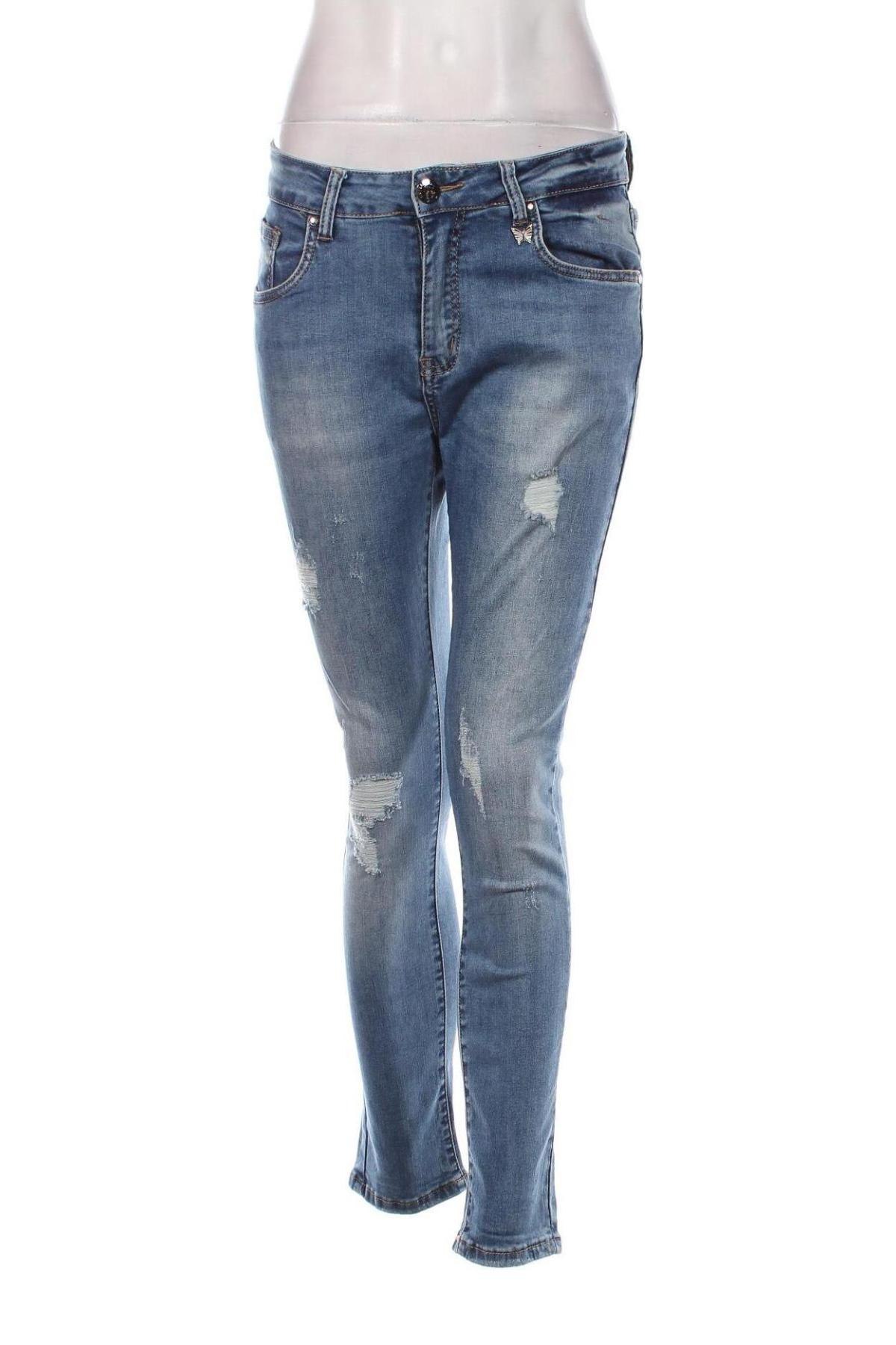 Damen Jeans, Größe S, Farbe Blau, Preis 3,99 €