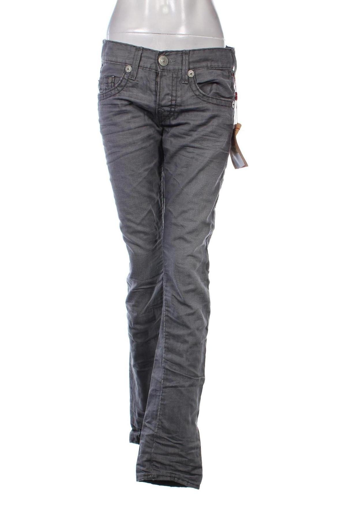 Damen Jeans, Größe M, Farbe Grau, Preis € 11,99