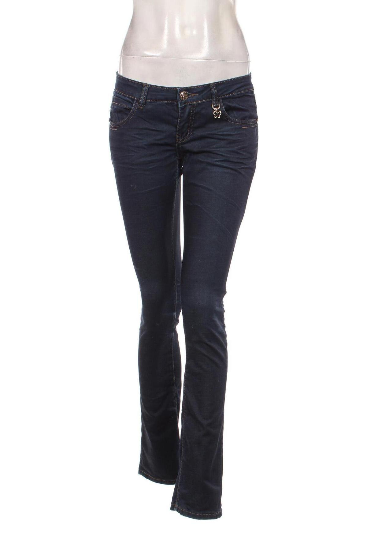 Damen Jeans, Größe M, Farbe Blau, Preis € 3,49