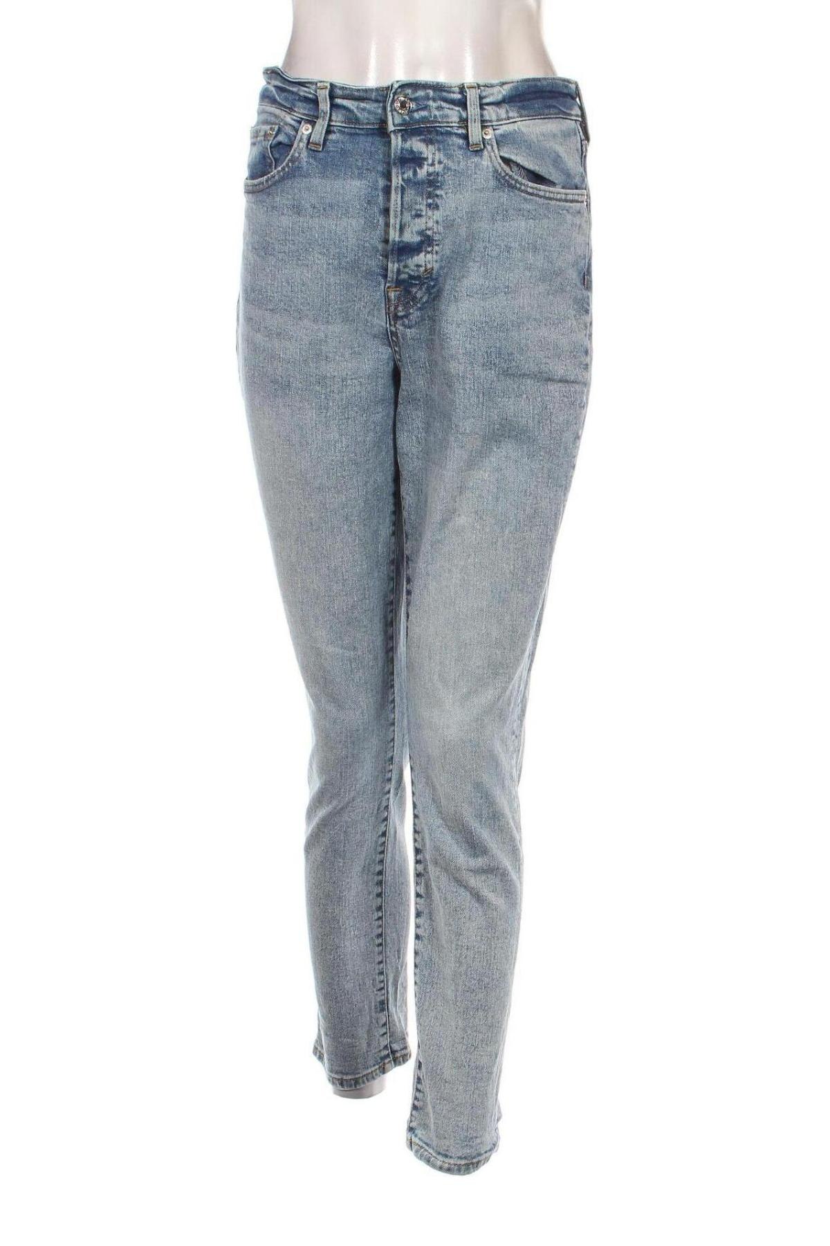 Damen Jeans, Größe M, Farbe Blau, Preis 5,12 €