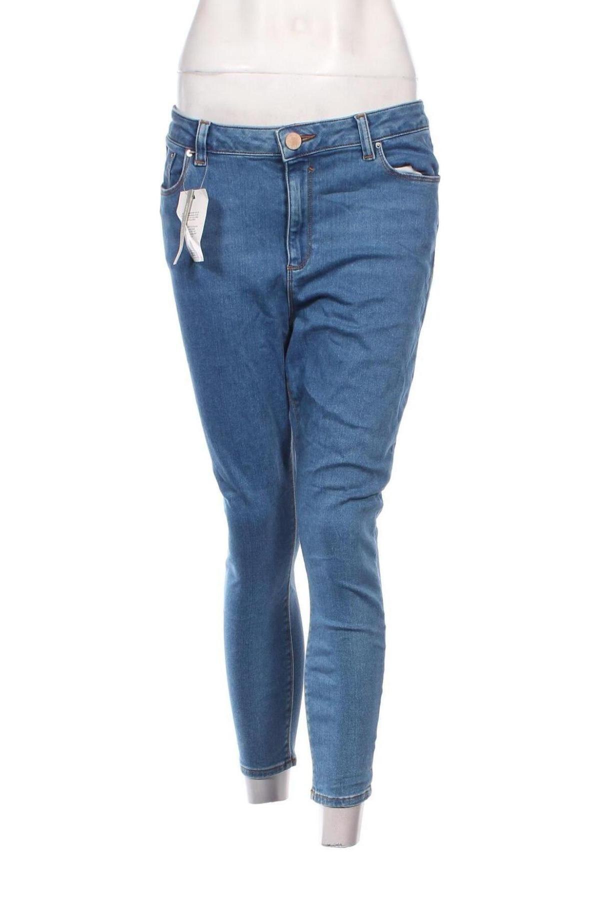 Damen Jeans ASOS, Größe M, Farbe Blau, Preis 9,99 €