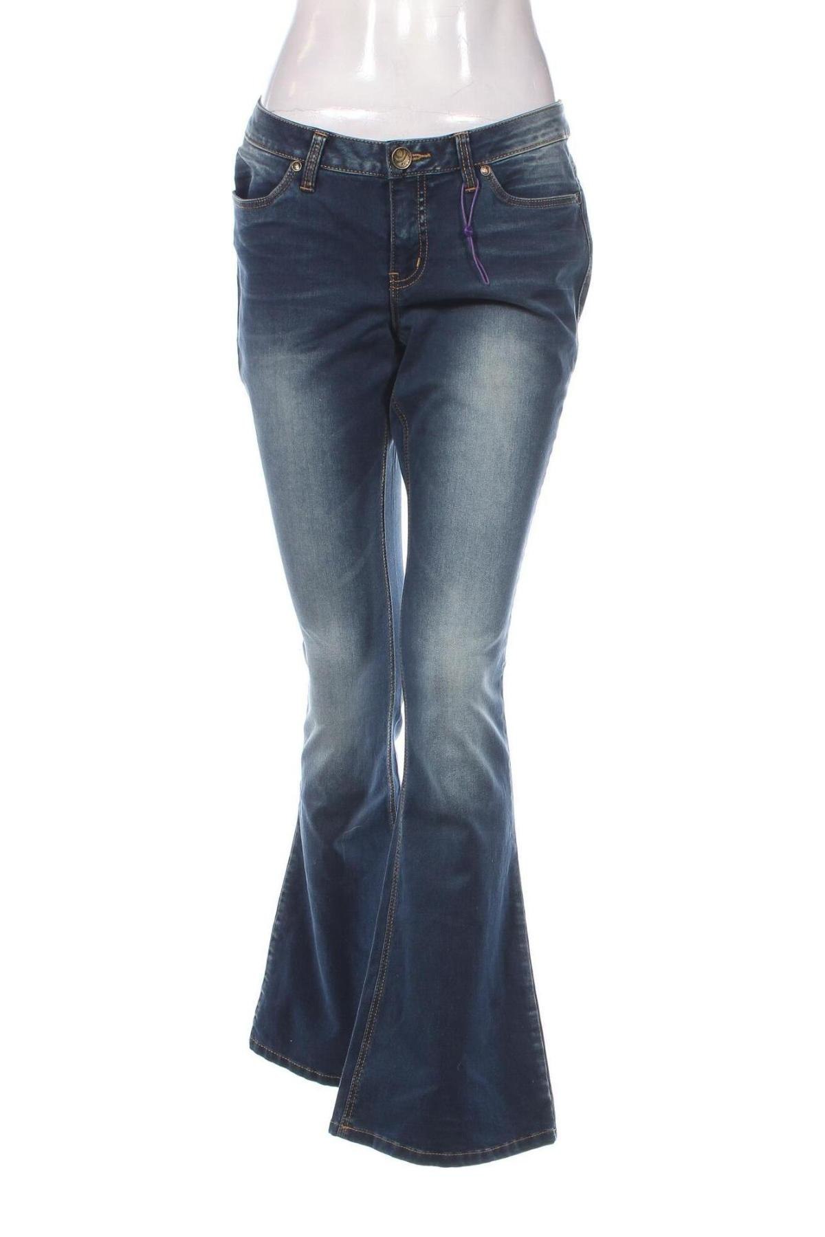 Damen Jeans Ajc, Größe L, Farbe Blau, Preis € 9,49