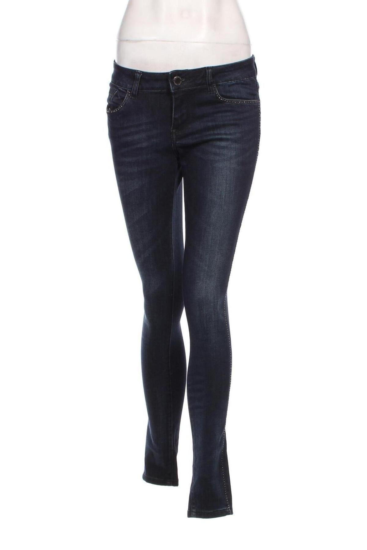 Damen Jeans Amisu, Größe M, Farbe Blau, Preis 6,99 €