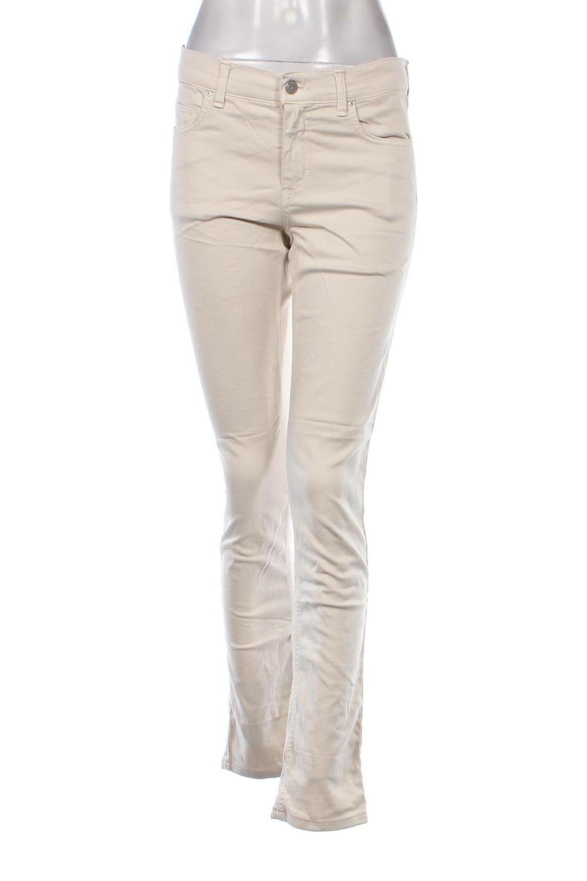 Damen Jeans Angels, Größe M, Farbe Beige, Preis € 4,99