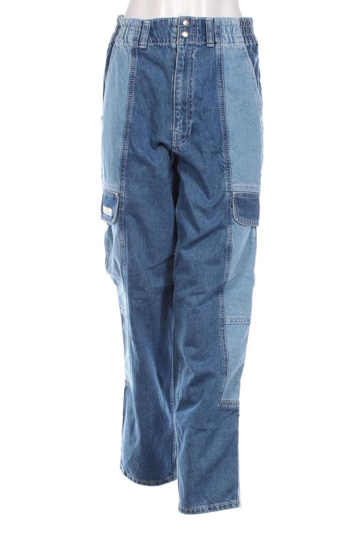 Damen Jeans BDG, Größe S, Farbe Blau, Preis € 6,99