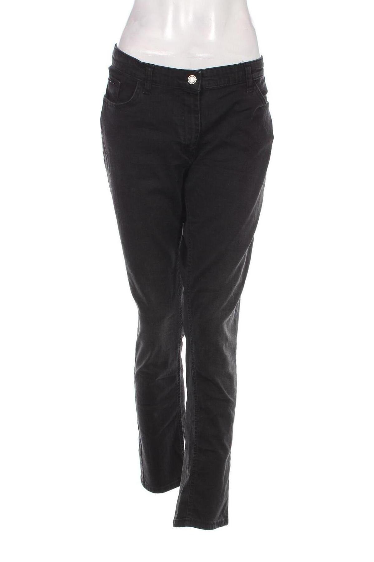 Damen Jeans Bernd Berger, Größe XXL, Farbe Schwarz, Preis € 6,99