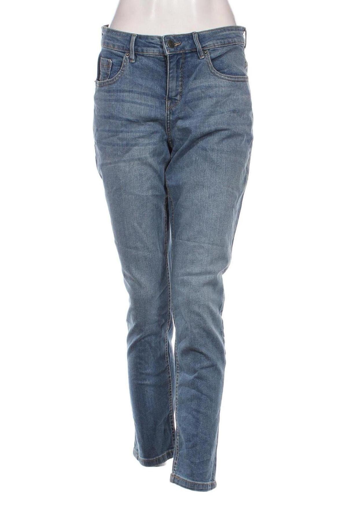 Damskie jeansy Blend She, Rozmiar M, Kolor Niebieski, Cena 33,99 zł