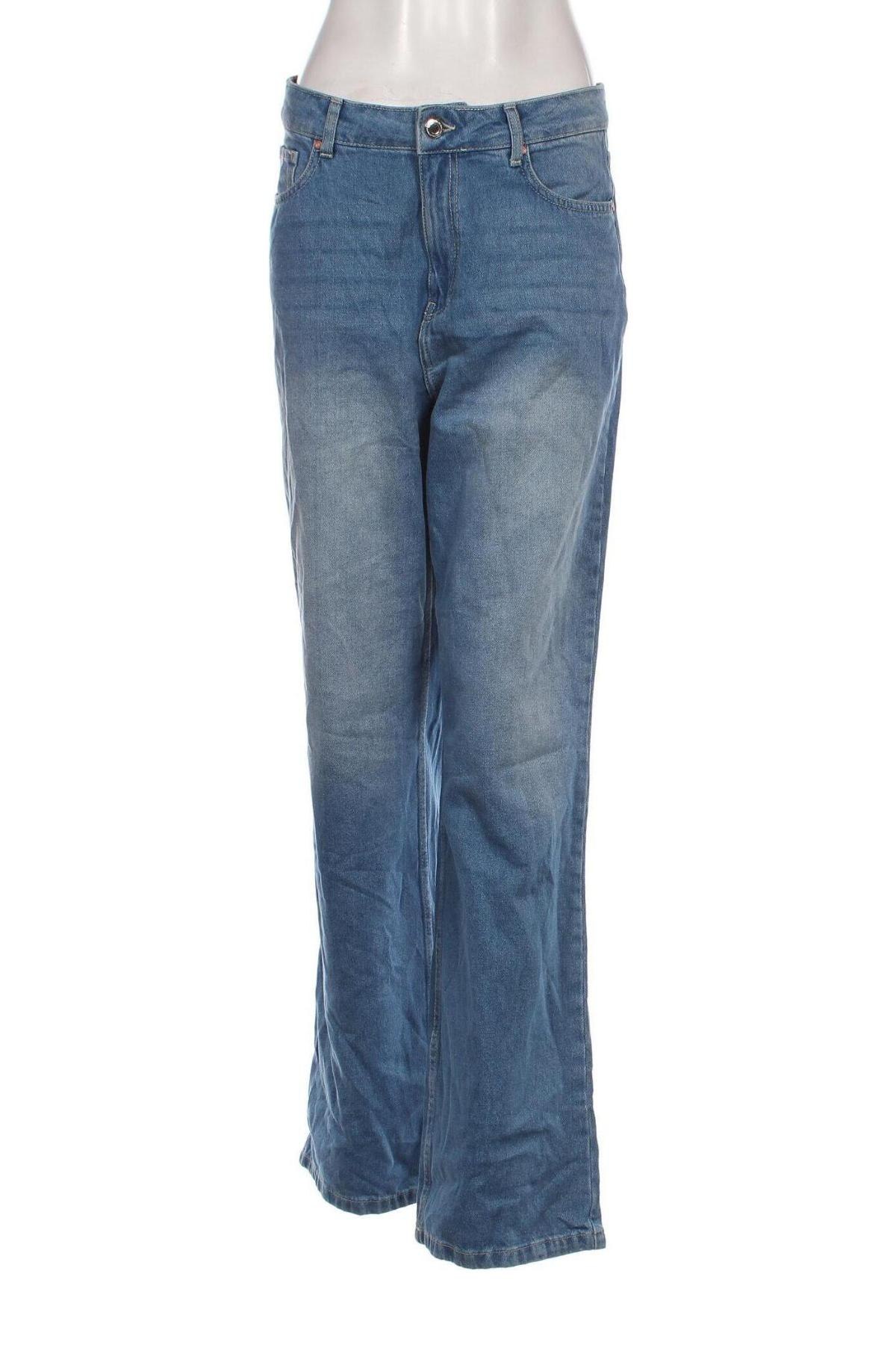 Damen Jeans Blind Date, Größe L, Farbe Blau, Preis 7,49 €