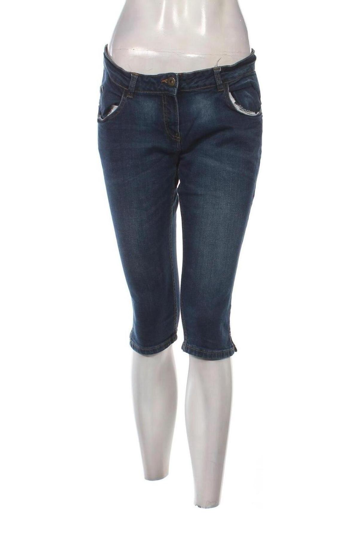 Blugi de femei Blue Motion, Mărime L, Culoare Albastru, Preț 27,99 Lei