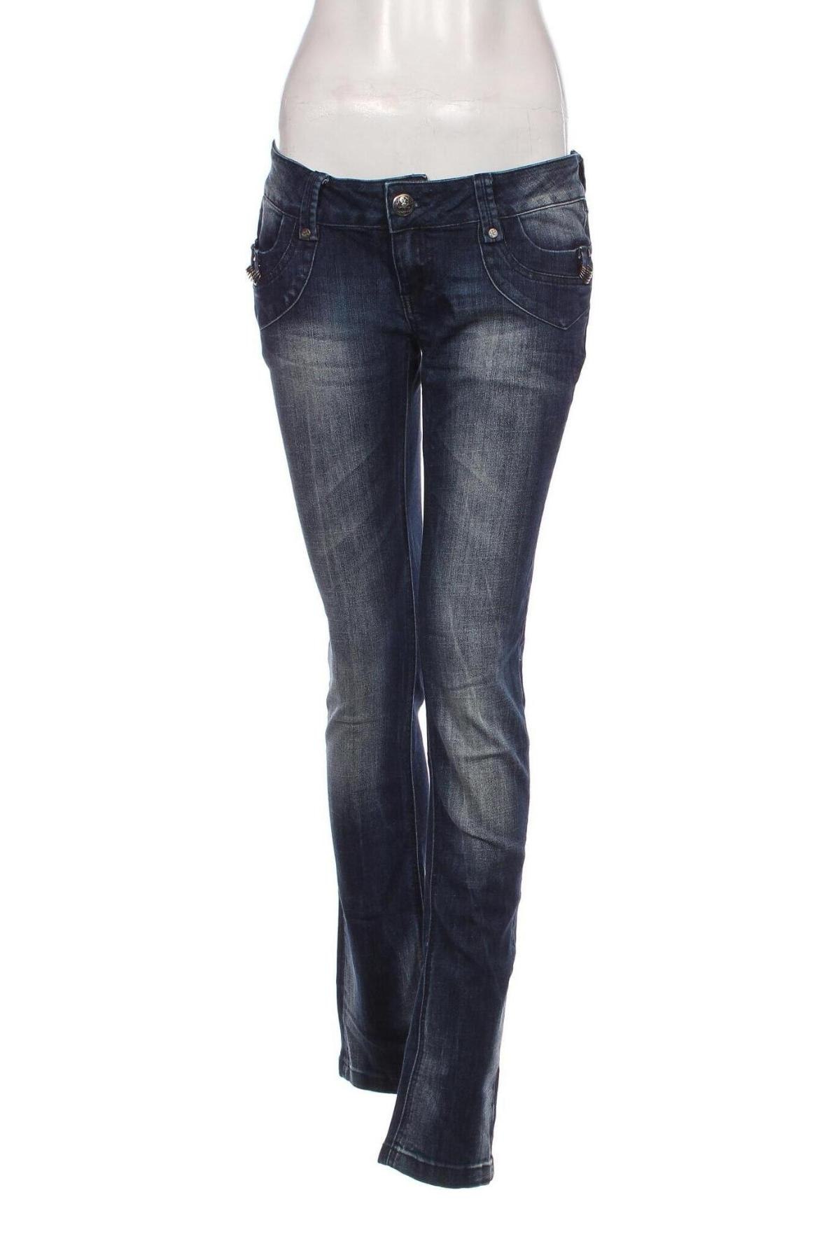 Damen Jeans Blue Rags, Größe L, Farbe Blau, Preis € 5,99