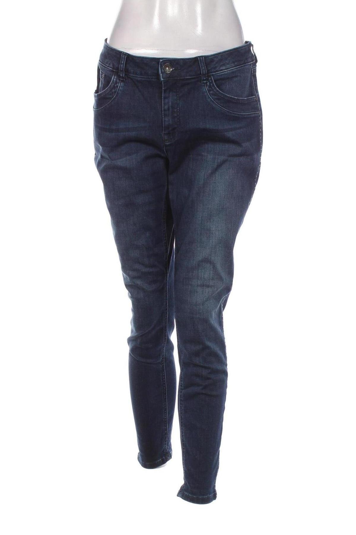 Damen Jeans Bonita, Größe L, Farbe Blau, Preis 6,99 €