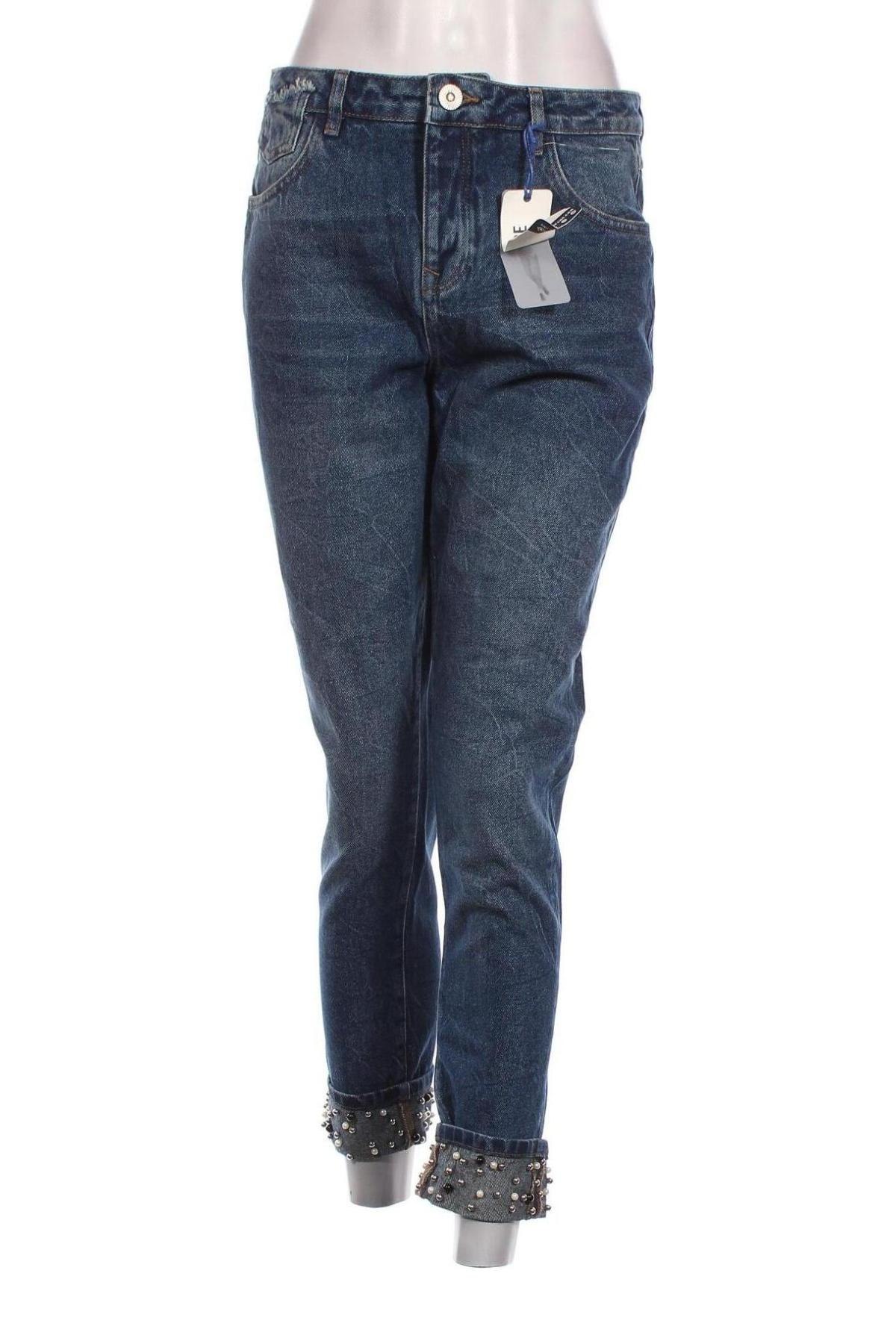 Damen Jeans Bonobo, Größe M, Farbe Blau, Preis € 64,99