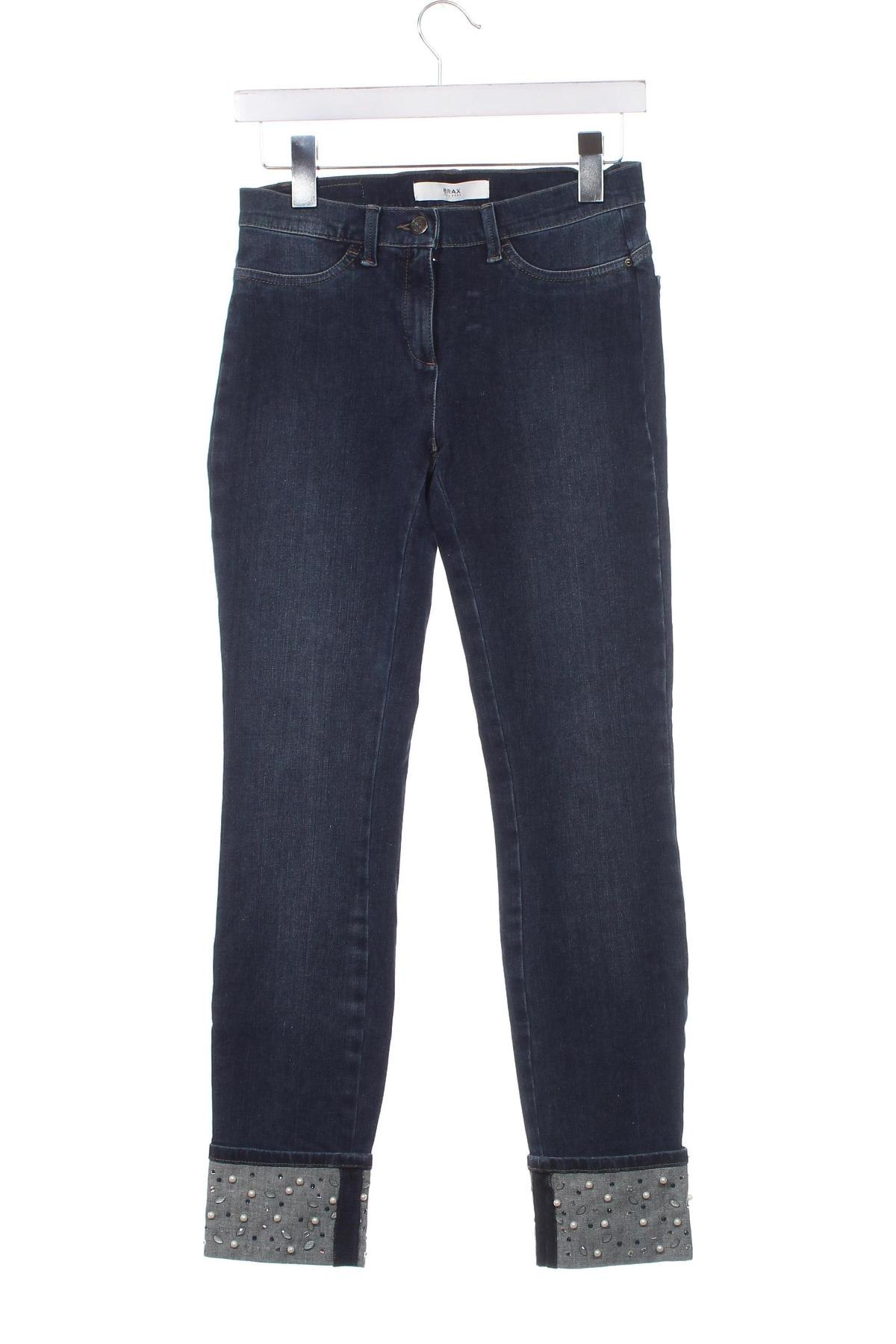 Damen Jeans Brax, Größe XS, Farbe Blau, Preis € 26,99