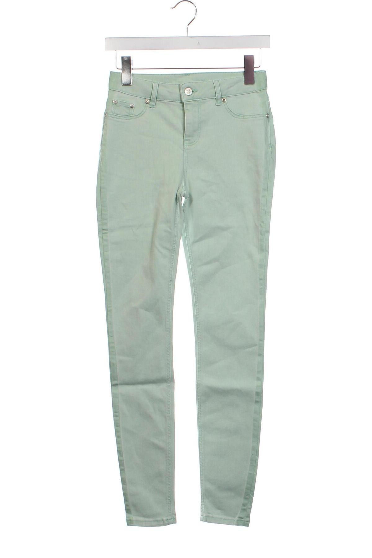 Damen Jeans Buffalo, Größe XS, Farbe Grün, Preis € 13,99