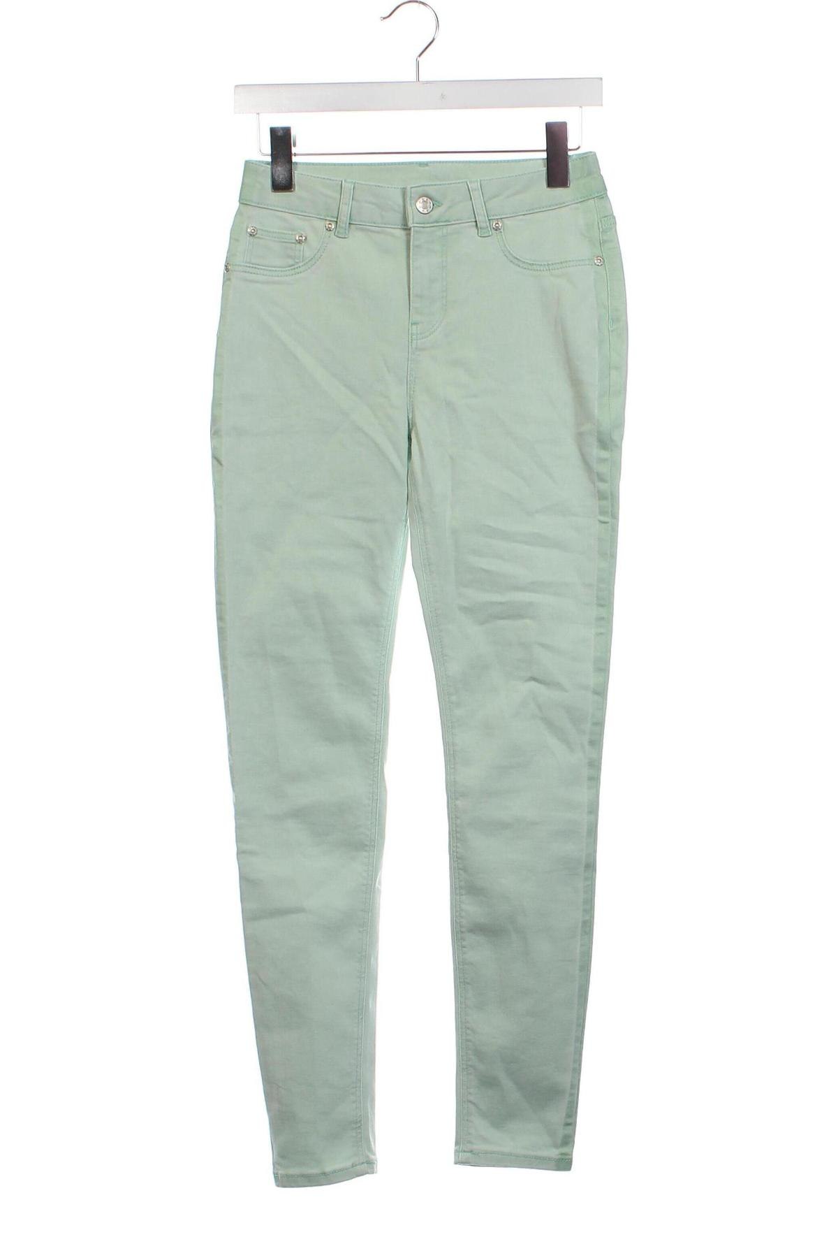 Damskie jeansy Buffalo, Rozmiar S, Kolor Zielony, Cena 71,99 zł