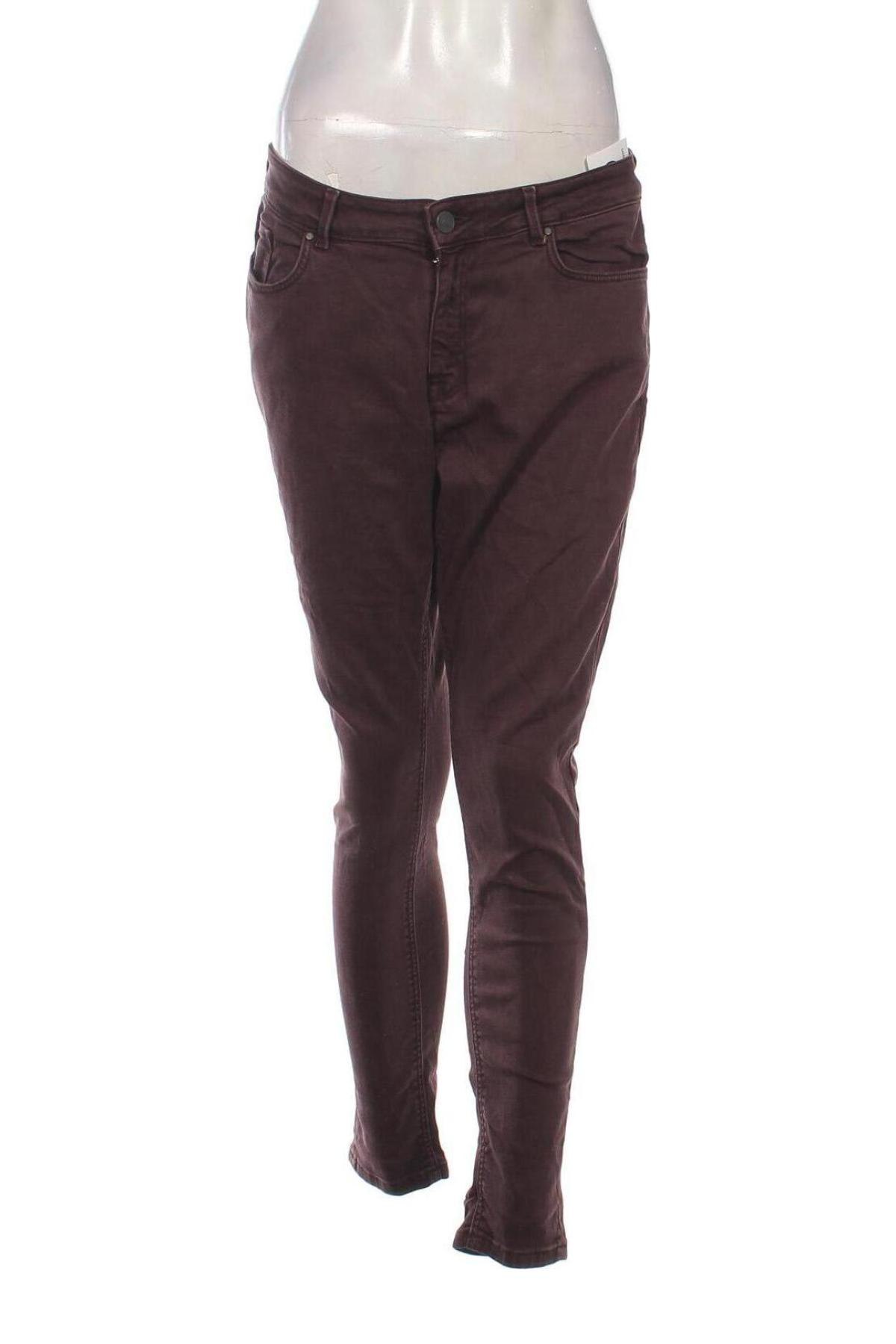 Damen Jeans C&A, Größe M, Farbe Lila, Preis 5,99 €