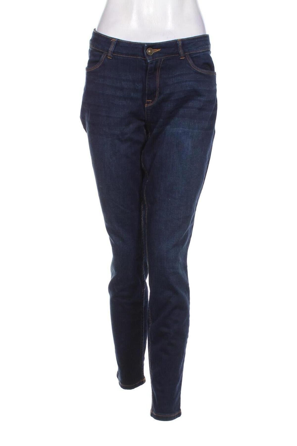 Damen Jeans C&A, Größe L, Farbe Blau, Preis 6,99 €