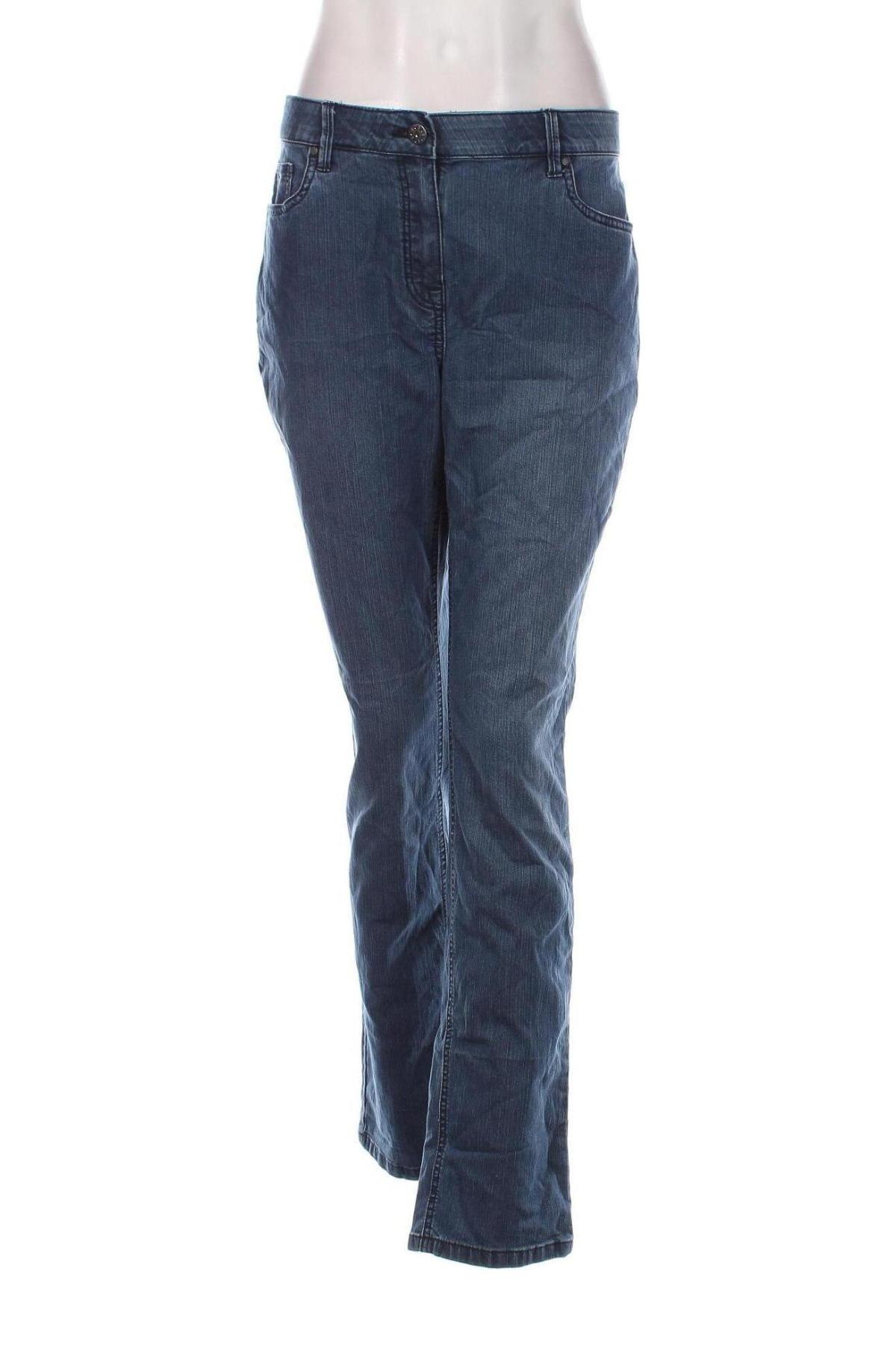 Damen Jeans C&A, Größe M, Farbe Blau, Preis € 4,99