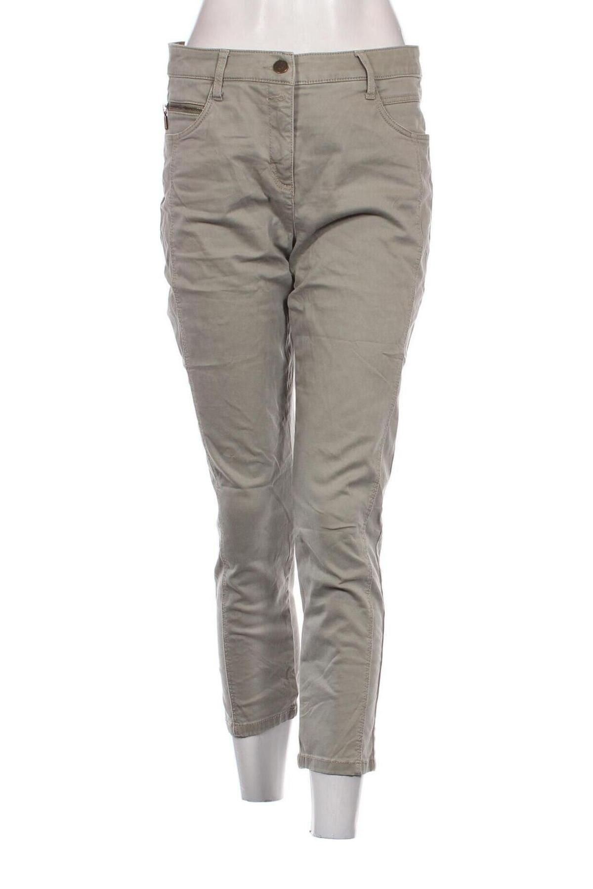 Damen Jeans C&A, Größe M, Farbe Beige, Preis 6,99 €